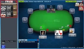 WilliamHill Poker Client